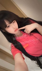 【在线看】抖音 布罗莉 秘语空间 NO.031期 【4P1V】-秘语空间