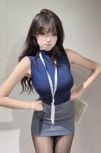 【在线看】抖音 麻心汤圆 岛遇 NO.004期 【9P3V】-秘语空间