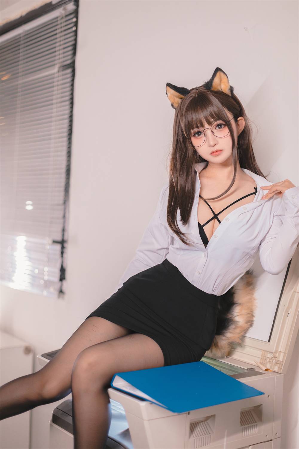 【在线看】喵糖映画 VOL.492 [57P]-秘语空间