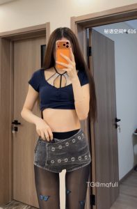 【在线看】抖音 唐十七 秘语空间 NO.017期 【16P】-秘语空间