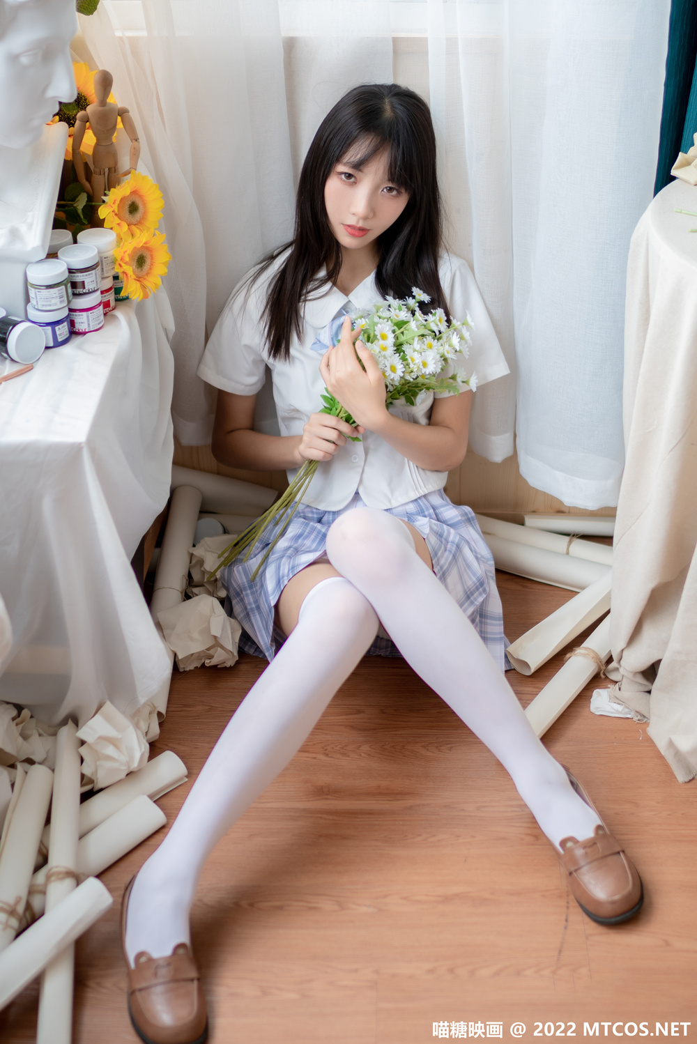 【在线看】喵糖映画 VOL.466 [41P]-秘语空间