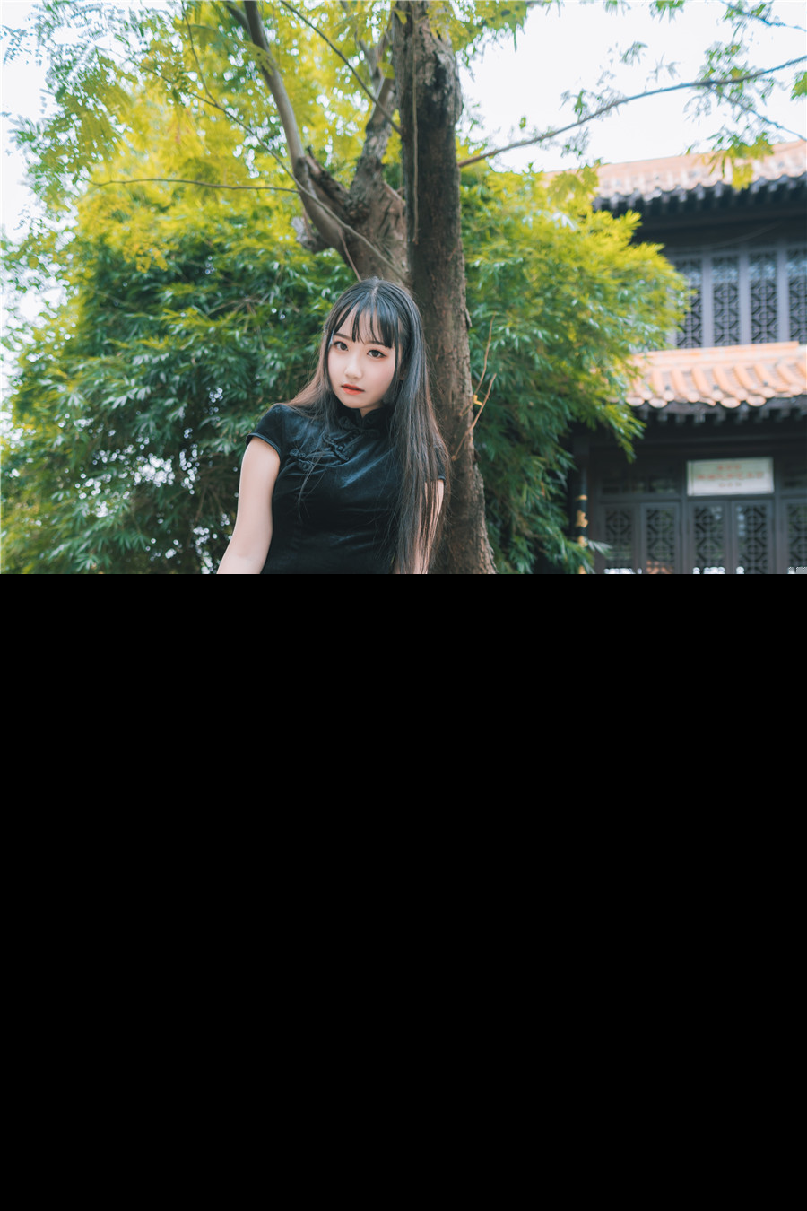 【在线看】喵糖映画 VOL.461 [36P]-秘语空间