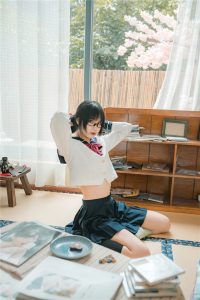 【在线看】喵糖映画 VOL.459 [29P]-秘语空间