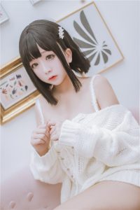 【在线看】喵糖映画 VOL.457 [20P]-秘语空间