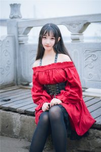 【在线看】喵糖映画 VOL.454 [30P]-秘语空间