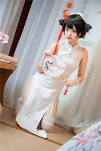 【在线看】喵糖映画 VOL.448 [34P]-秘语空间