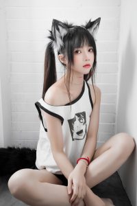 【在线看】桜桃喵 – 狼崽崽 [60P1G]-秘语空间