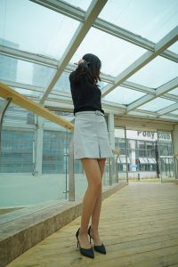 【在线看】袜小喵 KT087《大牌驾到》-秘语空间