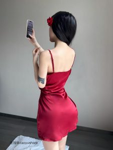 【在线看】抖音 六六狮 岛遇 NO.001期 【28P8V】-秘语空间