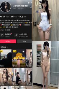 【在线看】抖音 MarkoftheBodady 铁粉空间 NO.001期 【18P4V】-秘语空间